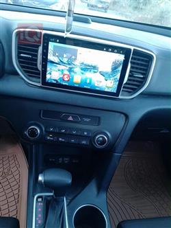 كيا سبورتاج